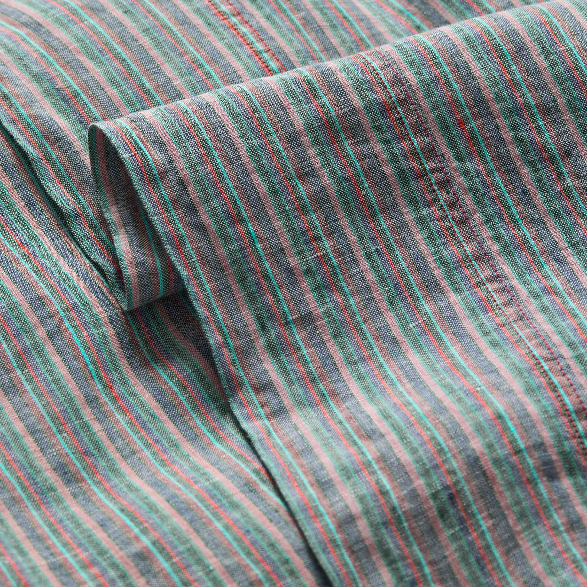Washed European Linen Core Sheet Set N3