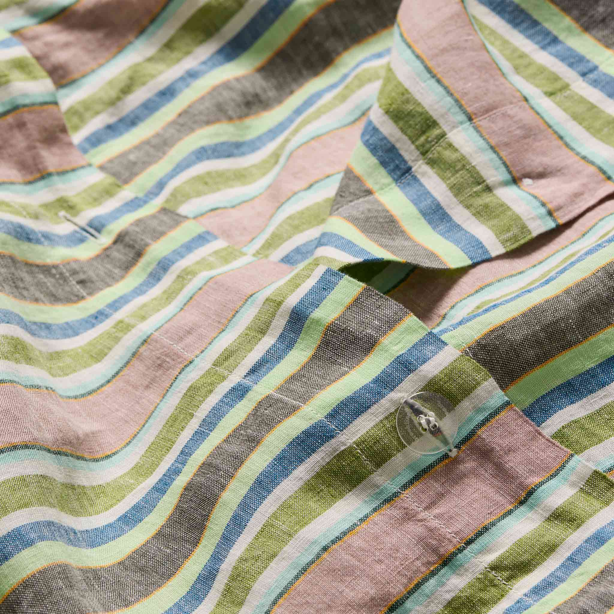 Washed European Linen Duvet Set N3