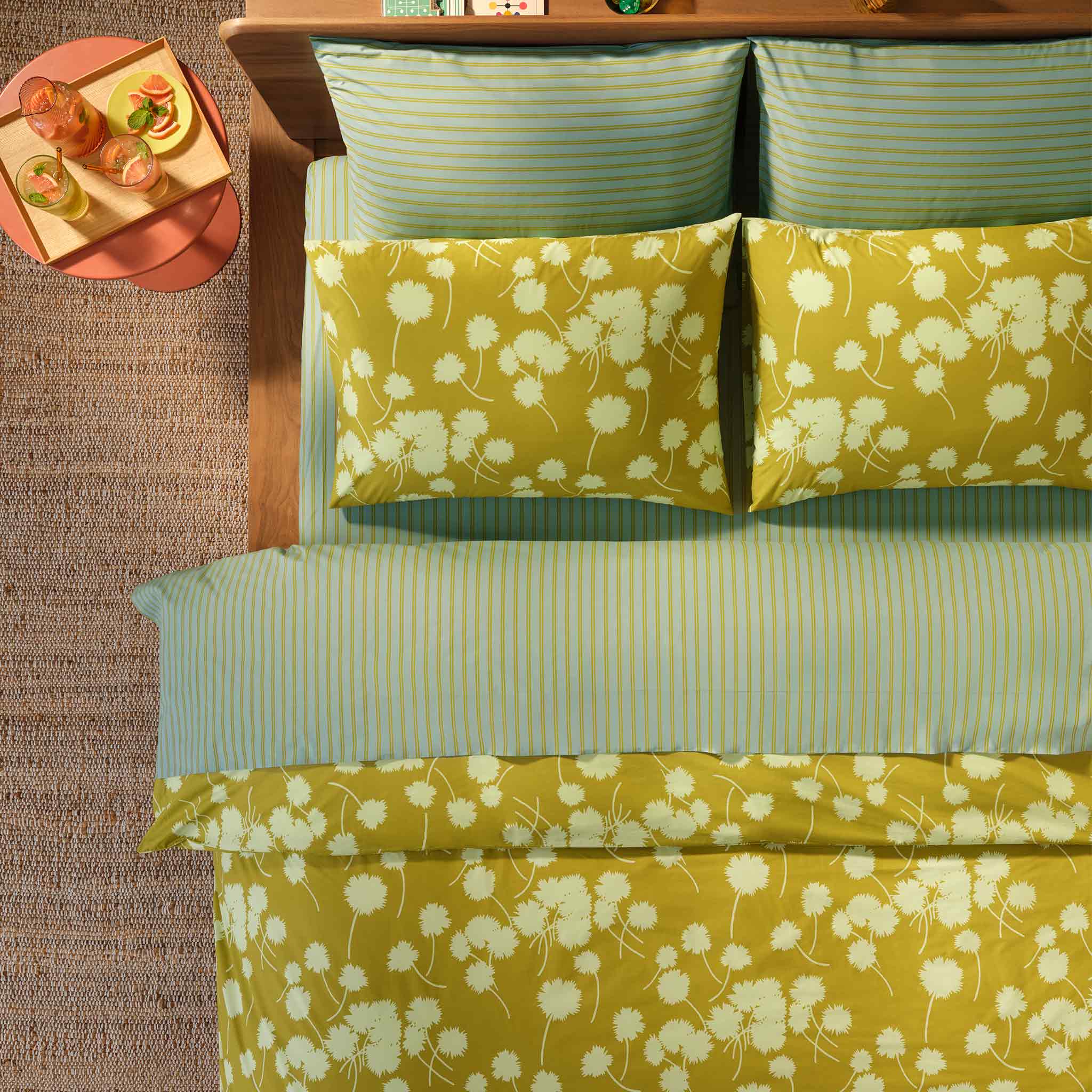 Classic Percale Duvet Cover E5