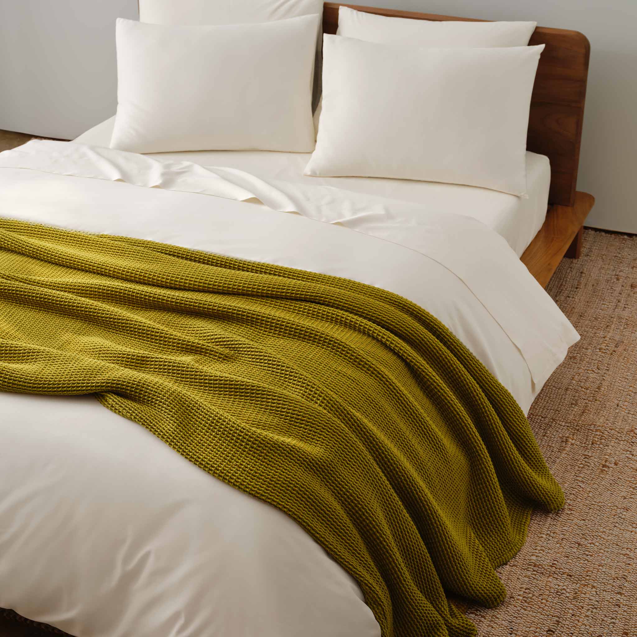 Dreamweave Waffle Bed Blanket Z2