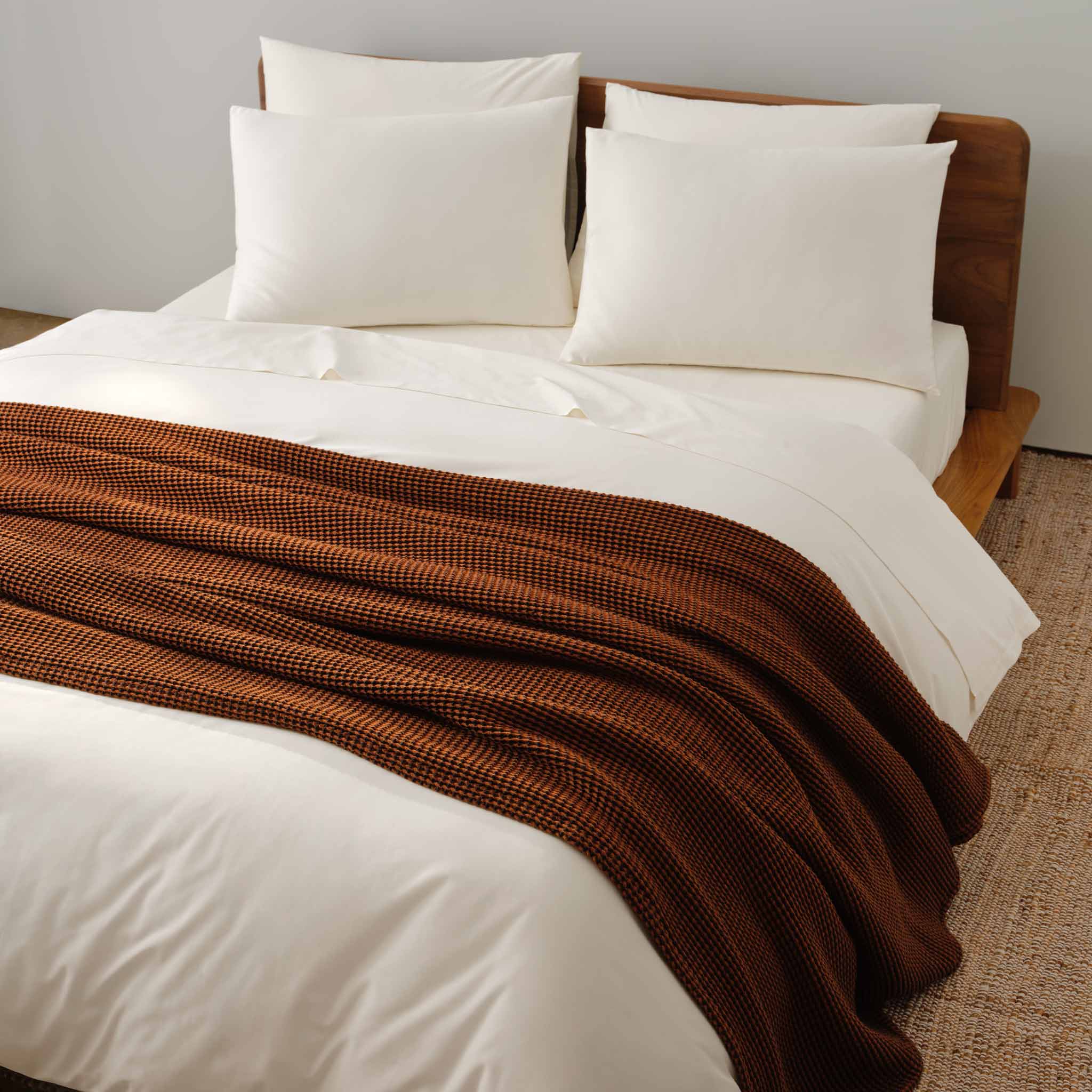 Dreamweave Waffle Bed Blanket G4