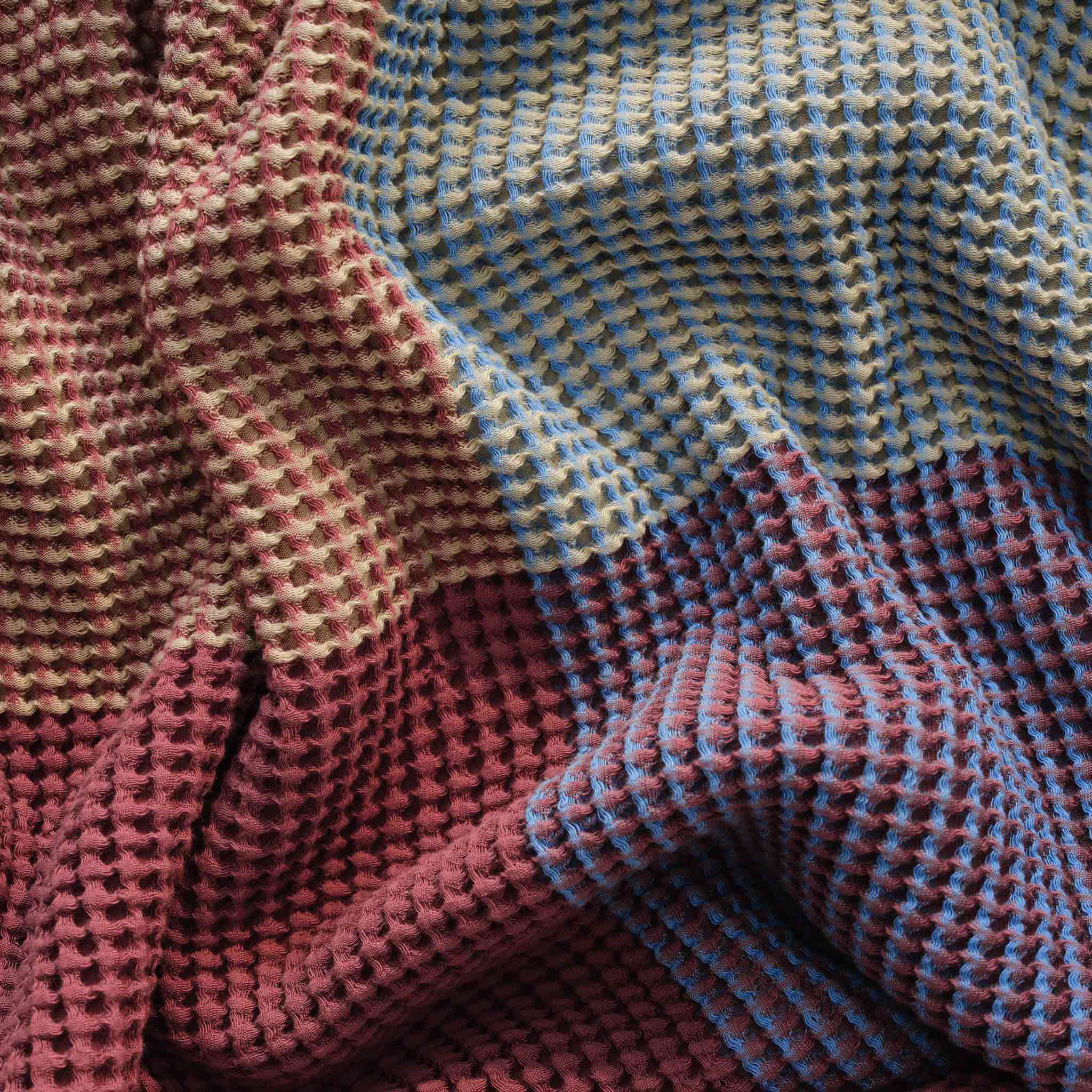 Dreamweave Waffle Bed Blanket G4