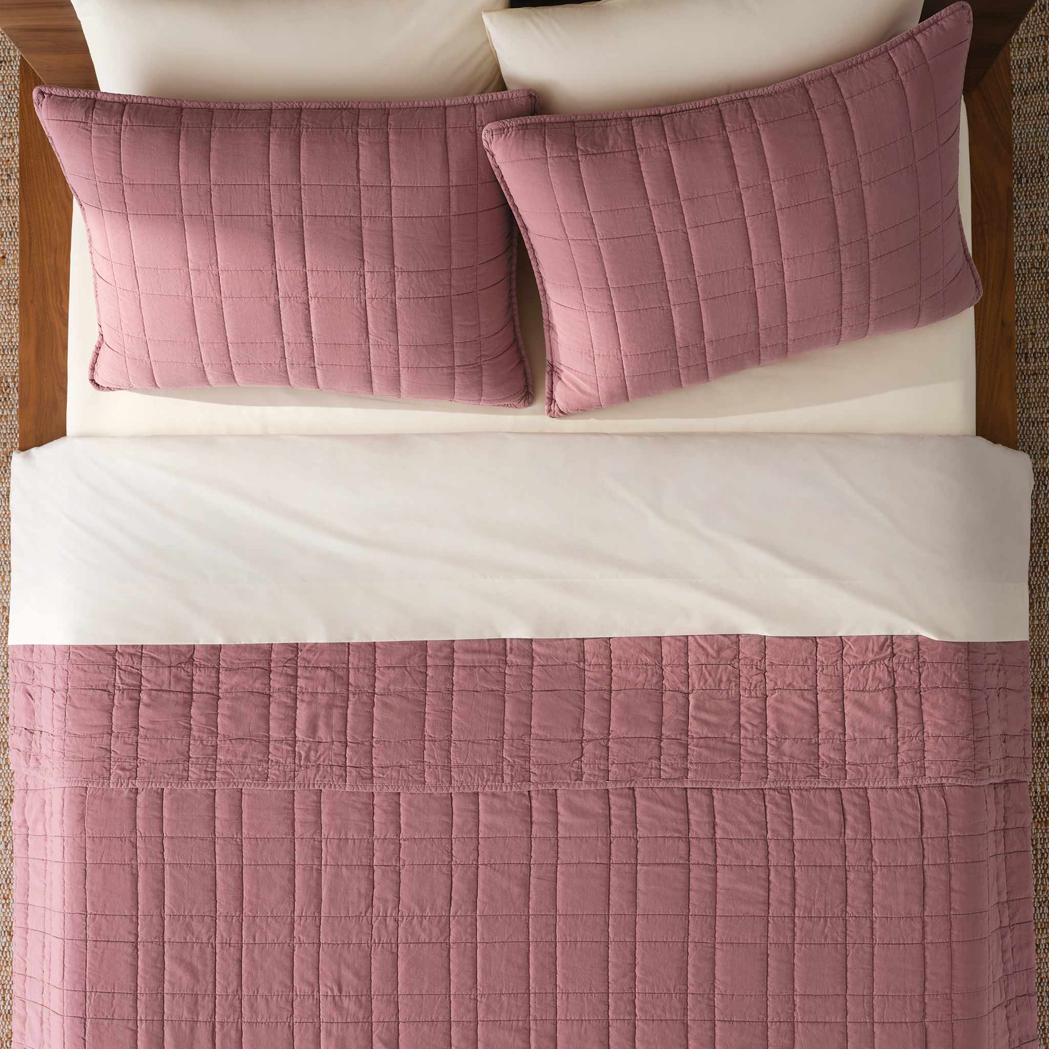Weekend Wash Quilt S9