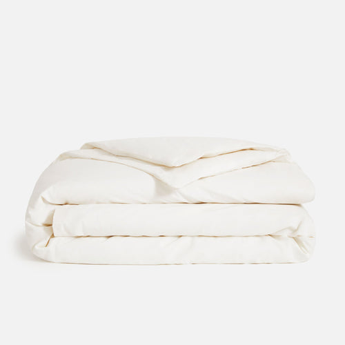 Classic Percale Duvet Cover E5